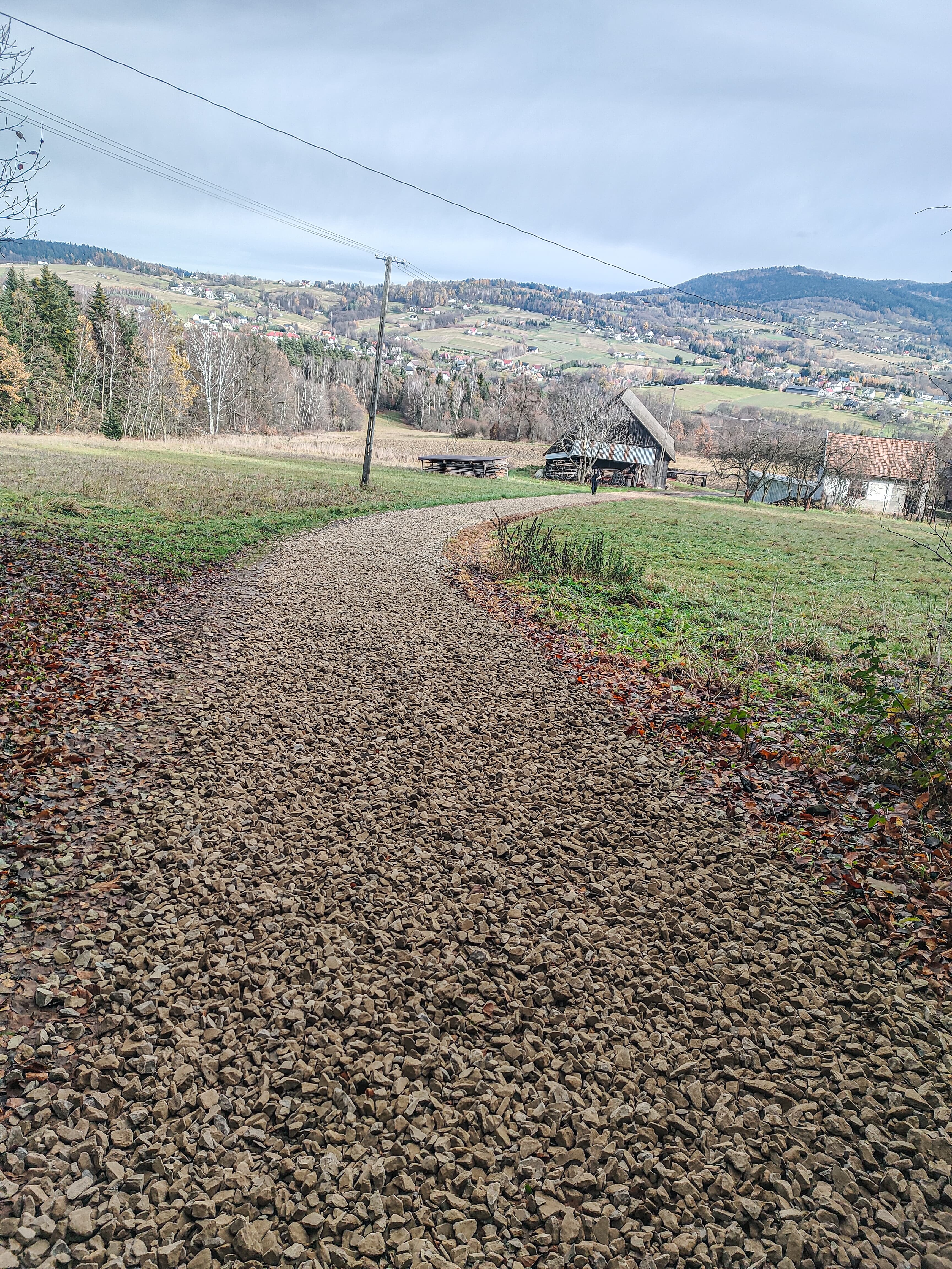 Modernizacja dróg Mattrans