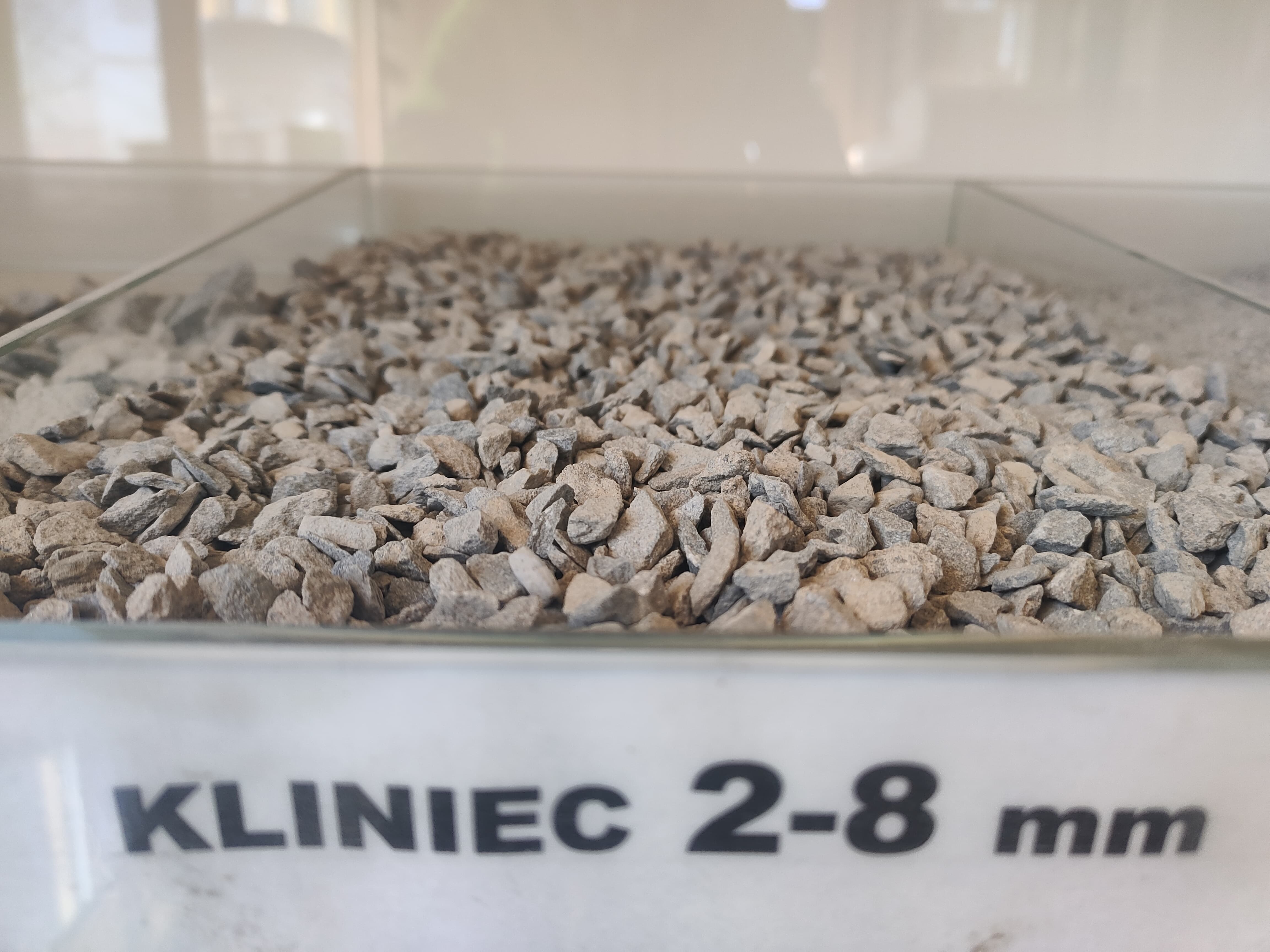 Kamień ogrodowy Mattrans
