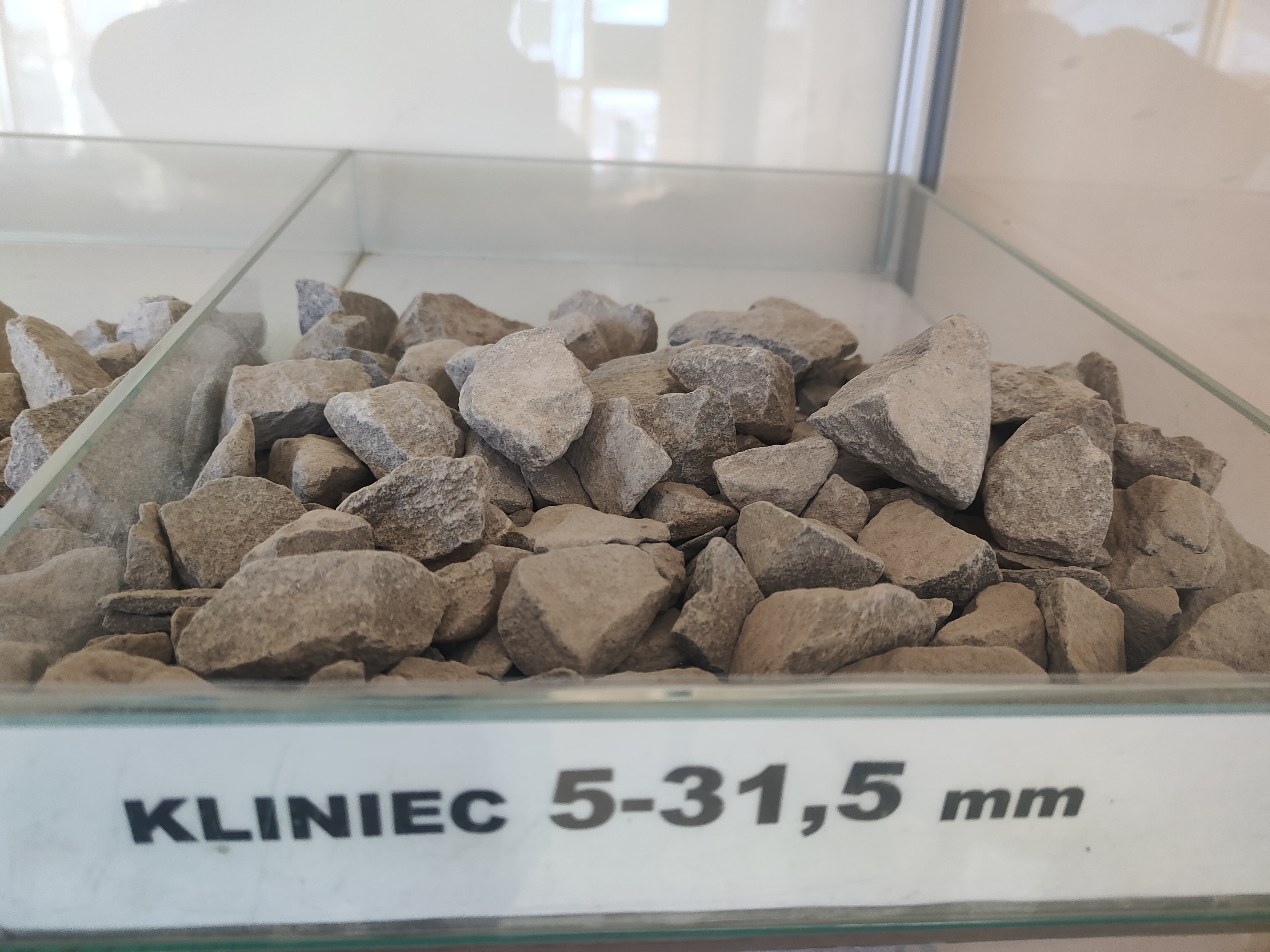 Kamień ogrodowy Mattrans