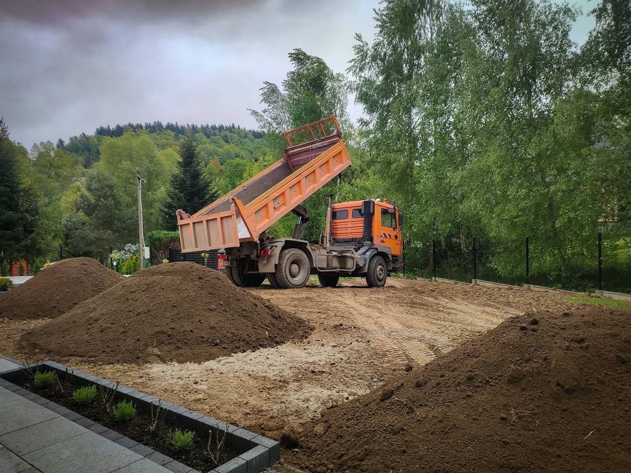 Transport Mattrans